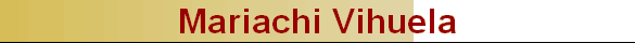Mariachi Vihuela