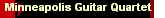 Minneapolis Guitar Quartet
