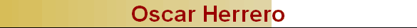 Oscar Herrero