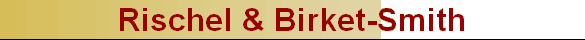 Rischel & Birket-Smith